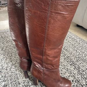 Dolce Vita - Carmel brown - Calf height boots
